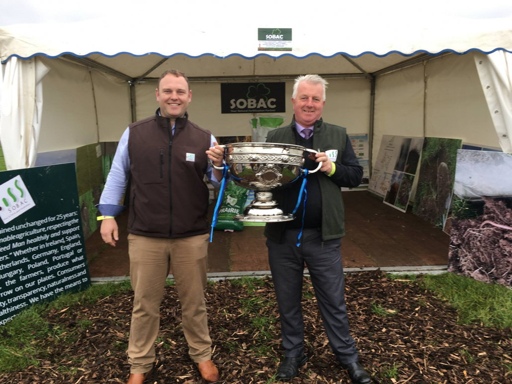 Bactériolit & Bactériosol @National Ploughing Championship